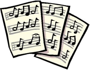 381x298 Singer Clipart School Concert