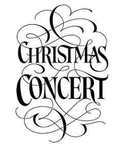 235x290 Free Christmas Concert Clipart