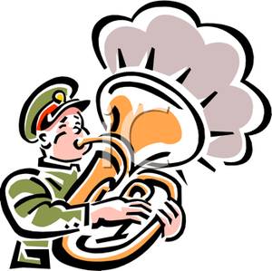 300x299 Tuba Clipart Clipart Panda