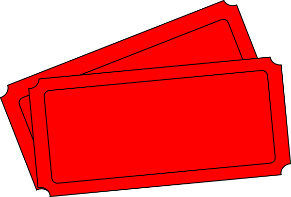 600x406 Edit Ticket Template Clip Art