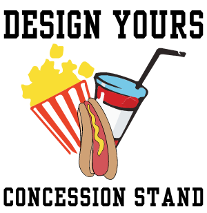 300x309 Concession Stand Clipart 1905887