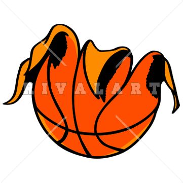 361x361 7 Best March Madness Clip Art! Images Cart, Fire