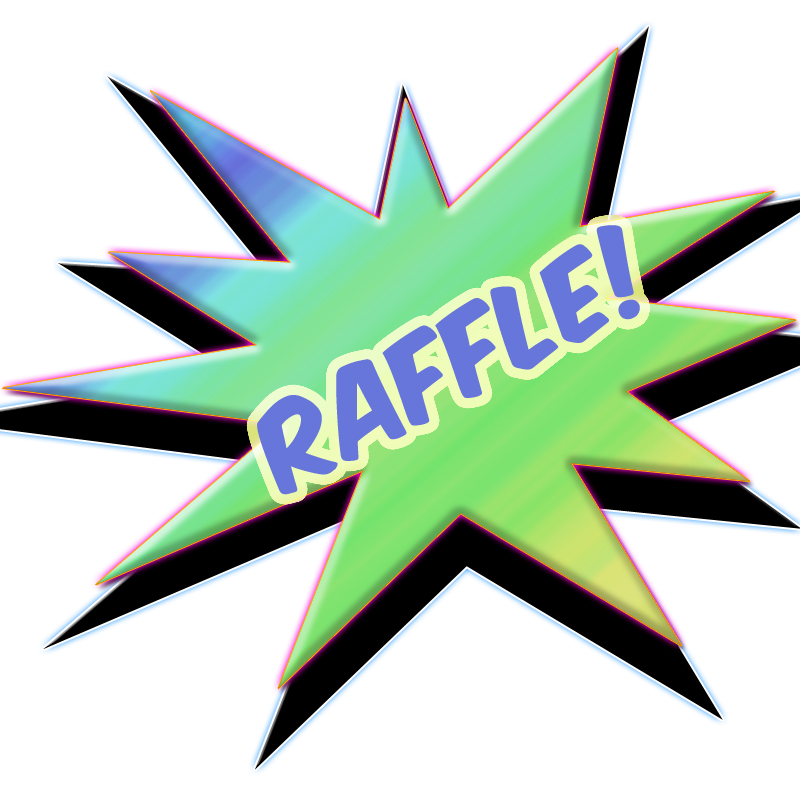 800x800 Large Raffle Cliparts 227129