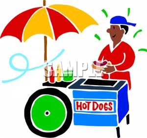 300x282 Hot Dog Stand