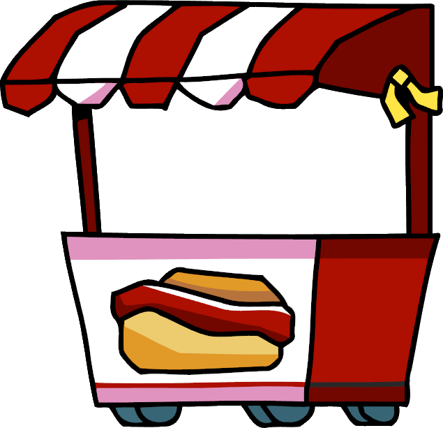 Concession Stand Clipart Free download on ClipArtMag