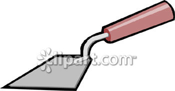 350x183 Masonry Trowel