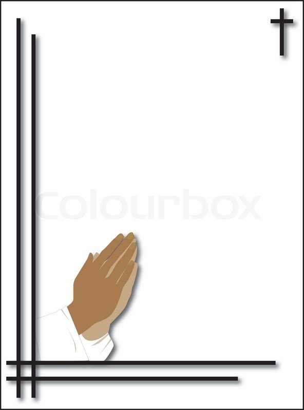 592x800 Condolence Card Stock Vector Colourbox