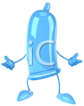 278x350 Prophylactic Or Condom Looking Rather Casual