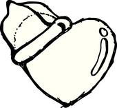 170x157 Clipart Of Condom Safe Sex K18801273