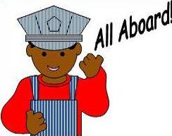 244x193 Free Train Conductor Clipart