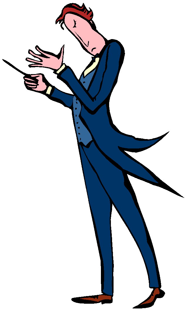 634x1051 Conductor Clip Art