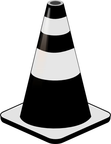 462x597 Cone Clip Art