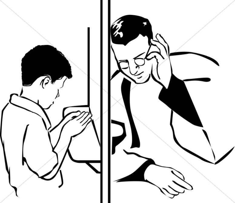 776x668 First Communion Confession First Communion