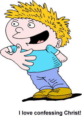 284x400 Image Proud Boy With Hand On Chest