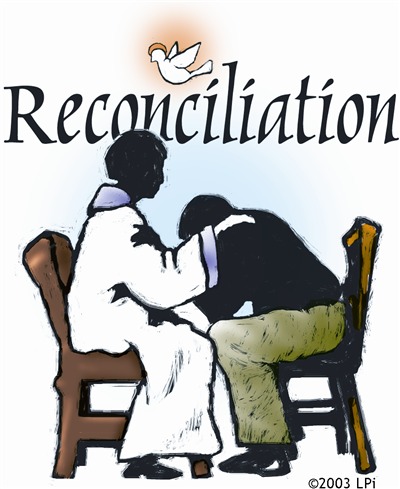 400x489 Reconciliation Clipart Catholic Clipart Panda
