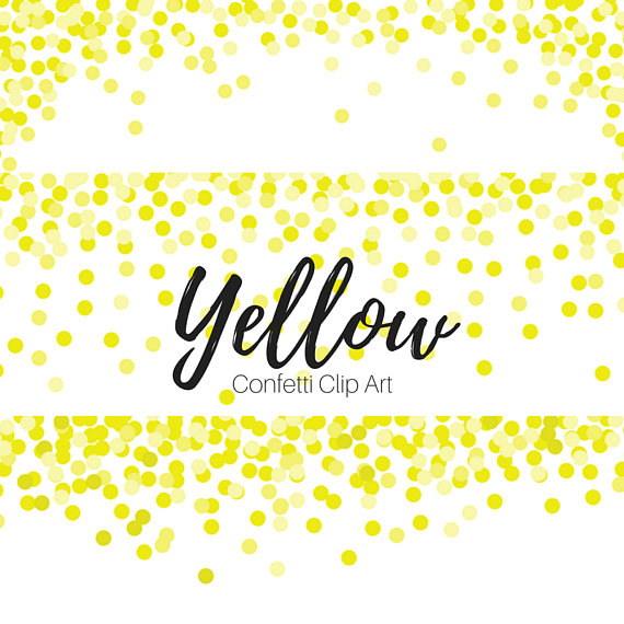 570x570 Confetti Clip Art