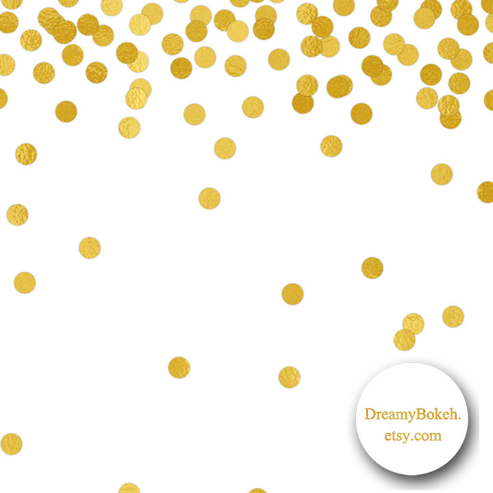 720x720 Confetti Clipart Small