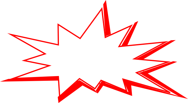 600x329 Red Explode Clip Art