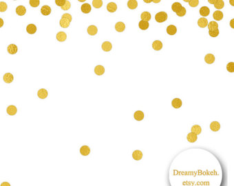 340x270 Confetti Clipart Etsy