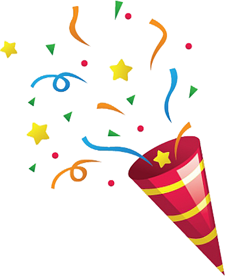 450x551 Download Confetti Free Png Photo Images And Clipart Freepngimg