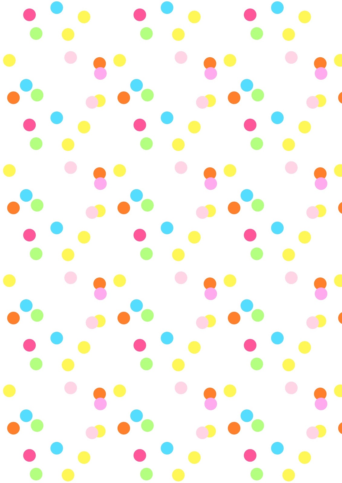 1131x1600 Free Printable Confetti Pattern Paper Meinlilapark Free