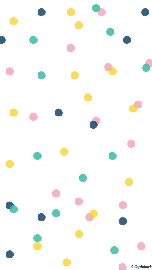 640x1136 Free Confetti Phone Wallpapers