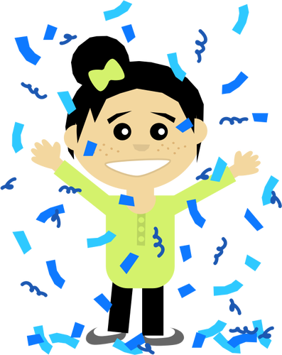 397x500 26 Confetti Free Clipart Public Domain Vectors