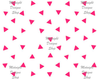 340x270 Triangle Confetti Etsy