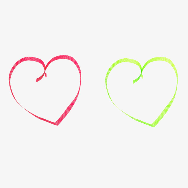 650x651 Colored Heart Shaped Confetti Png And Psd File For Free Download