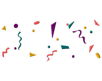 340x270 Confetti Design Etsy