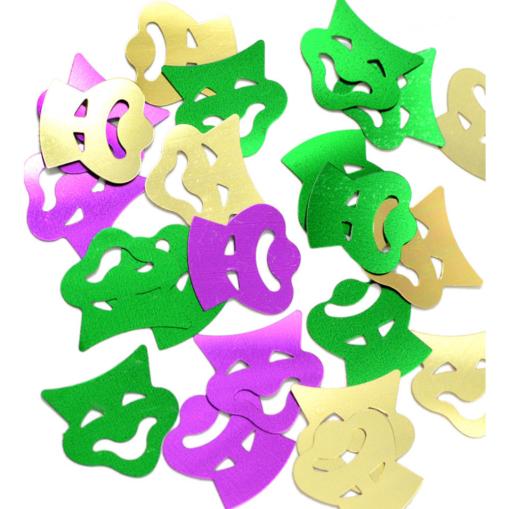 1000x1000 Mask Confetti Clipart, Explore Pictures