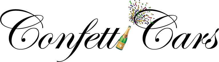 767x219 Confetti Cars Ultimate Wedding Car Hire In Manchester