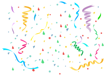 210x151 Confetti Png Images Transparent Pictures Png Only