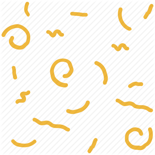 512x512 Confetti, Lines, Party, Shapes, Squiggles Icon Icon Search Engine