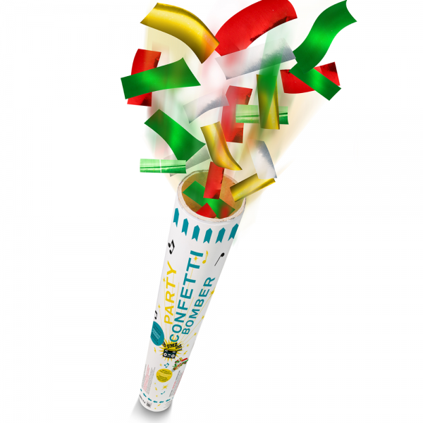 600x600 Party Confetti Bomber Confetti Canon Von Donkey Products
