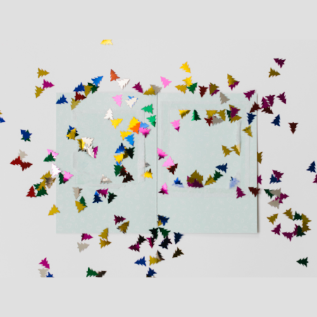 450x450 Confetti Christmas Joker Greeting