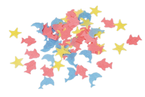 500x335 Transparent Confetti Tumblr