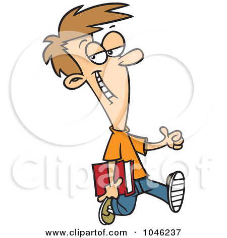 450x470 Confidence Clipart