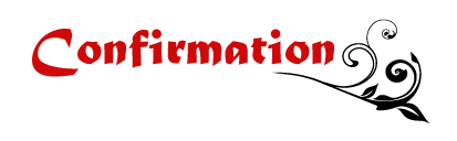 413x128 Religious Confirmation Clip Art