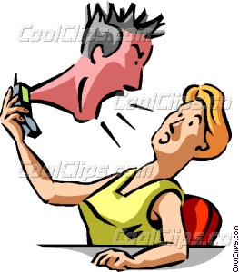 263x300 Conflict Vector Clip Art