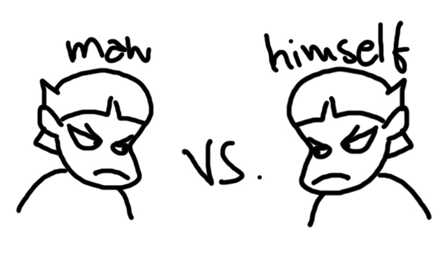 649x368 Man Vs Nature Clip Art Clipart