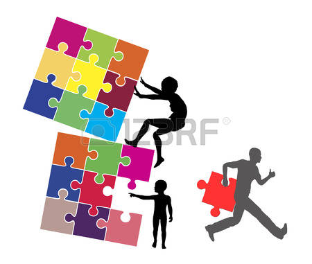 450x381 Battle Clipart Family Conflict