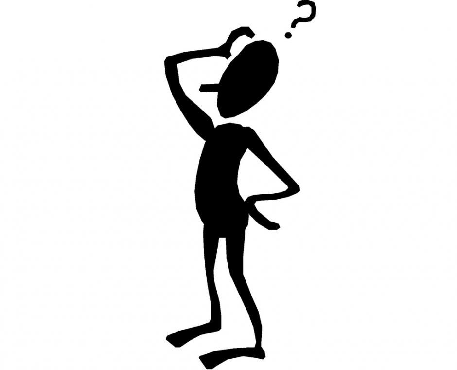 940x760 Confused Black People Clipart