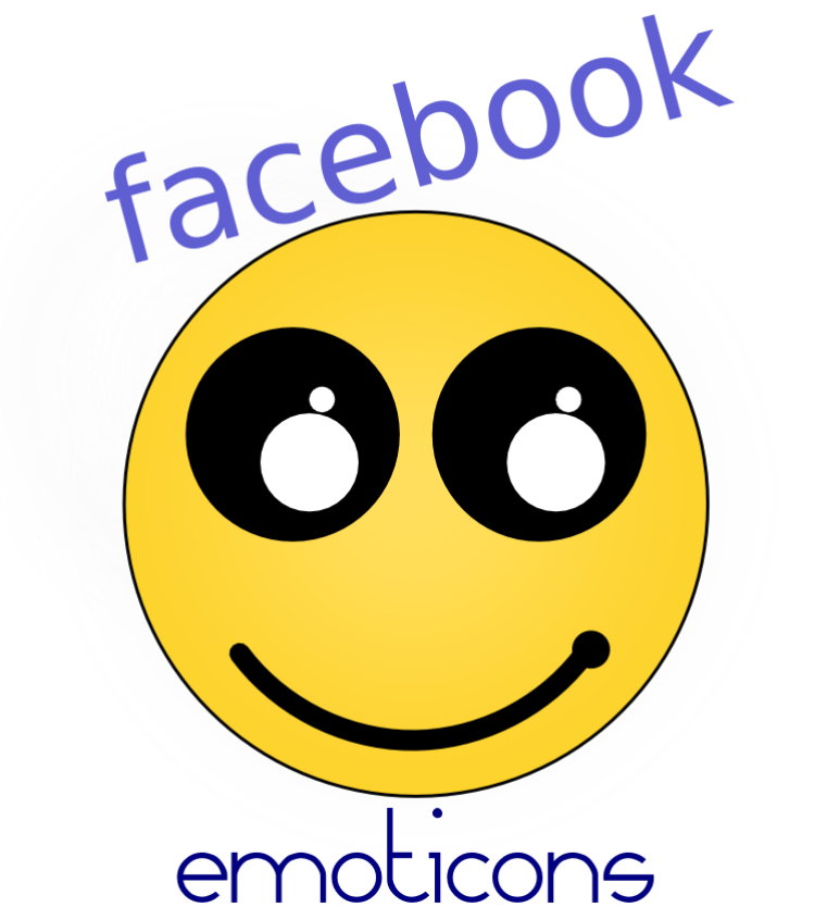 761x834 Facebook Smileys