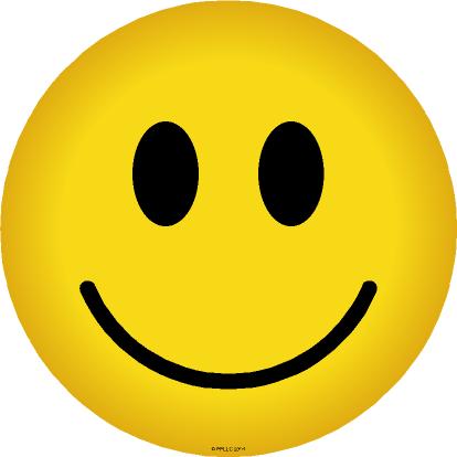 414x414 Smily Clipart