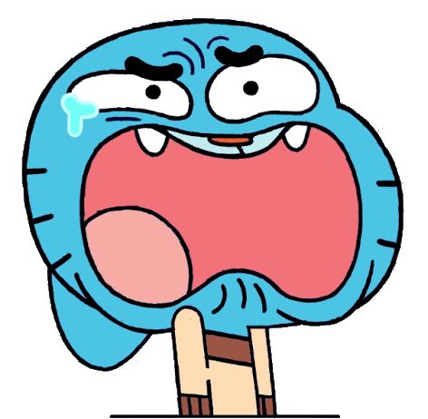 472x462 Cartoon Confused Face