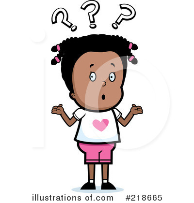 400x420 Confused Clipart