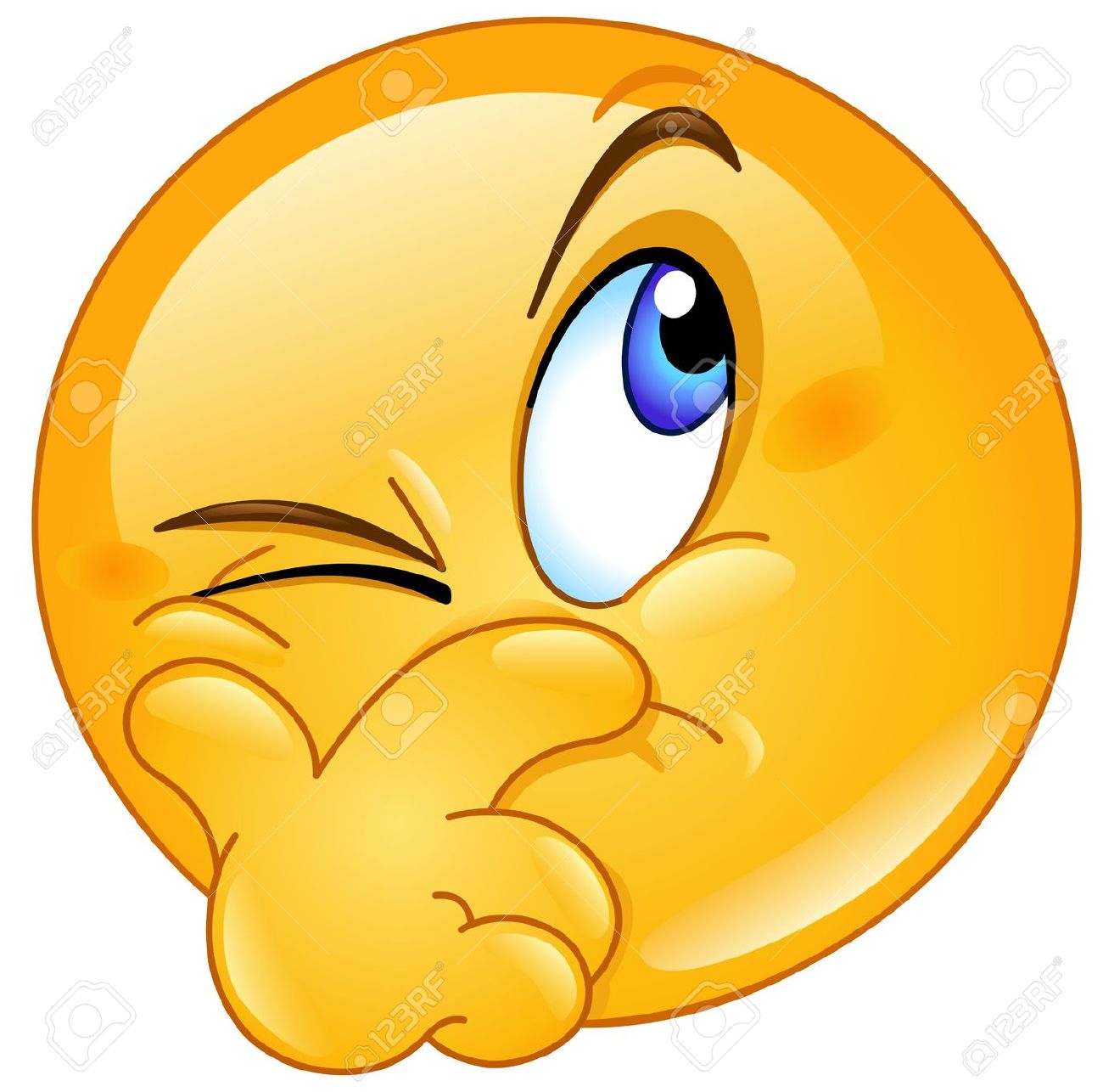 1300x1286 Cara De Sorpresa Emoticon