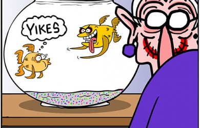 390x250 Old People Gibbleguts Cartoons