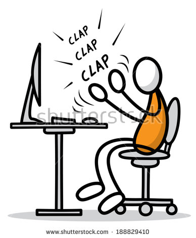 388x470 Funny Congrats Clipart